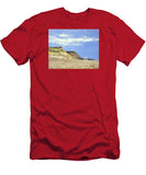 Coast Guard Beach Eastham Cape Cod Massachusetts - T-Shirt