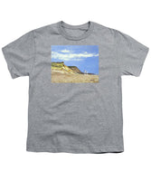 Coast Guard Beach Eastham Cape Cod Massachusetts - Youth T-Shirt