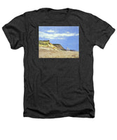 Coast Guard Beach Eastham Cape Cod Massachusetts - Heathers T-Shirt