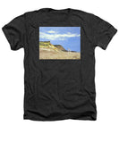 Coast Guard Beach Eastham Cape Cod Massachusetts - Heathers T-Shirt