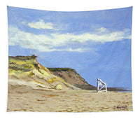 Coast Guard Beach Eastham Cape Cod Massachusetts - Tapestry