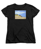 Coast Guard Beach Eastham Cape Cod Massachusetts - Women's T-Shirt (Standard Fit)