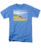 Coast Guard Beach Eastham Cape Cod Massachusetts - Men's T-Shirt  (Regular Fit)