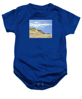 Coast Guard Beach Eastham Cape Cod Massachusetts - Baby Onesie