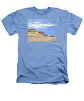 Coast Guard Beach Eastham Cape Cod Massachusetts - Heathers T-Shirt