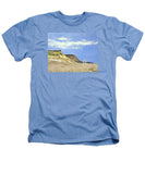 Coast Guard Beach Eastham Cape Cod Massachusetts - Heathers T-Shirt