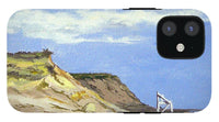 Coast Guard Beach Eastham Cape Cod Massachusetts - Phone Case