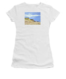 Coast Guard Beach Eastham Cape Cod Massachusetts - Women's T-Shirt