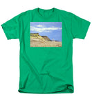 Coast Guard Beach Eastham Cape Cod Massachusetts - Men's T-Shirt  (Regular Fit)