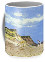 Coast Guard Beach Eastham Cape Cod Massachusetts - Mug
