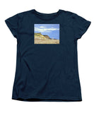 Coast Guard Beach Eastham Cape Cod Massachusetts - Women's T-Shirt (Standard Fit)