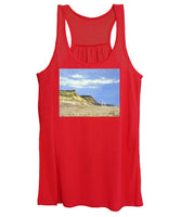 Coast Guard Beach Eastham Cape Cod Massachusetts - Women's Tank Top