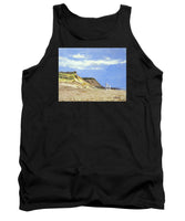 Coast Guard Beach Eastham Cape Cod Massachusetts - Tank Top