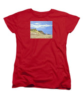 Coast Guard Beach Eastham Cape Cod Massachusetts - Women's T-Shirt (Standard Fit)
