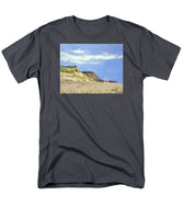 Coast Guard Beach Eastham Cape Cod Massachusetts - Men's T-Shirt  (Regular Fit)