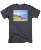 Coast Guard Beach Eastham Cape Cod Massachusetts - Men's T-Shirt  (Regular Fit)