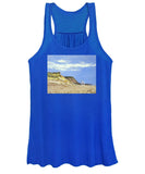 Coast Guard Beach Eastham Cape Cod Massachusetts - Women's Tank Top