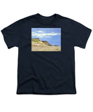 Coast Guard Beach Eastham Cape Cod Massachusetts - Youth T-Shirt