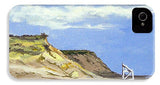 Coast Guard Beach Eastham Cape Cod Massachusetts - Phone Case