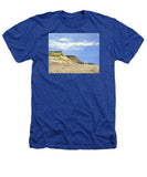 Coast Guard Beach Eastham Cape Cod Massachusetts - Heathers T-Shirt