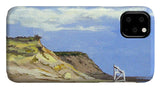 Coast Guard Beach Eastham Cape Cod Massachusetts - Phone Case