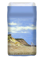 Coast Guard Beach Eastham Cape Cod Massachusetts - Duvet Cover