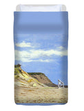 Coast Guard Beach Eastham Cape Cod Massachusetts - Duvet Cover