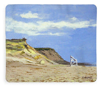 Coast Guard Beach Eastham Cape Cod Massachusetts - Blanket