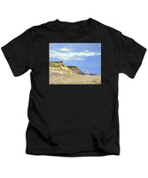 Coast Guard Beach Eastham Cape Cod Massachusetts - Kids T-Shirt