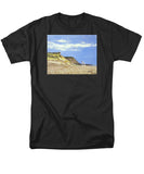 Coast Guard Beach Eastham Cape Cod Massachusetts - Men's T-Shirt  (Regular Fit)