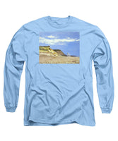 Coast Guard Beach Eastham Cape Cod Massachusetts - Long Sleeve T-Shirt