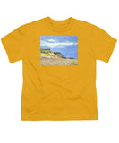 Coast Guard Beach Eastham Cape Cod Massachusetts - Youth T-Shirt