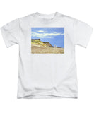 Coast Guard Beach Eastham Cape Cod Massachusetts - Kids T-Shirt