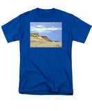 Coast Guard Beach Eastham Cape Cod Massachusetts - Men's T-Shirt  (Regular Fit)