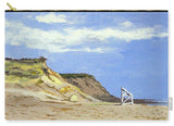 Coast Guard Beach Eastham Cape Cod Massachusetts - Carry-All Pouch