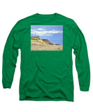 Coast Guard Beach Eastham Cape Cod Massachusetts - Long Sleeve T-Shirt