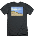 Coast Guard Beach Eastham Cape Cod Massachusetts - T-Shirt