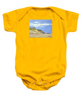 Coast Guard Beach Eastham Cape Cod Massachusetts - Baby Onesie