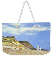 Coast Guard Beach Eastham Cape Cod Massachusetts - Weekender Tote Bag
