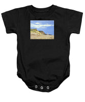Coast Guard Beach Eastham Cape Cod Massachusetts - Baby Onesie