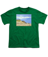Coast Guard Beach Eastham Cape Cod Massachusetts - Youth T-Shirt
