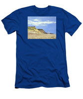 Coast Guard Beach Eastham Cape Cod Massachusetts - T-Shirt