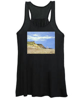 Coast Guard Beach Eastham Cape Cod Massachusetts - Women's Tank Top