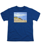 Coast Guard Beach Eastham Cape Cod Massachusetts - Youth T-Shirt