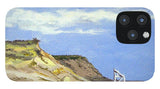 Coast Guard Beach Eastham Cape Cod Massachusetts - Phone Case