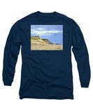 Coast Guard Beach Eastham Cape Cod Massachusetts - Long Sleeve T-Shirt