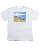 Coast Guard Beach Eastham Cape Cod Massachusetts - Youth T-Shirt