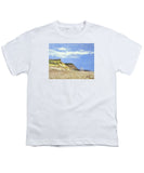 Coast Guard Beach Eastham Cape Cod Massachusetts - Youth T-Shirt
