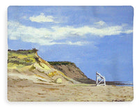 Coast Guard Beach Eastham Cape Cod Massachusetts - Blanket