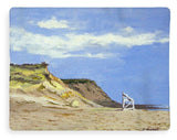 Coast Guard Beach Eastham Cape Cod Massachusetts - Blanket
